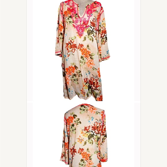 Matta shift dress size L - Picture 1 of 2